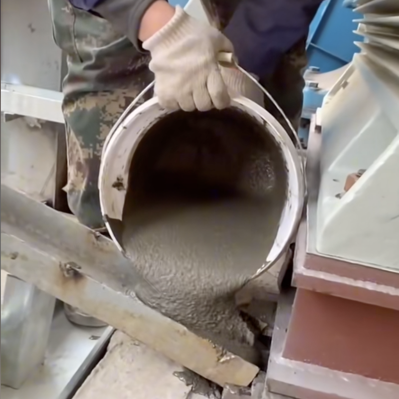 渑池旧混凝土基面需要怎么处理才能灌浆？